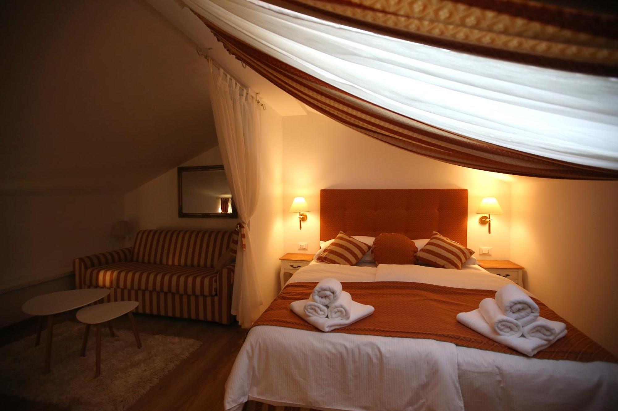 Citta Vecchia B&B Krk Town Exterior foto